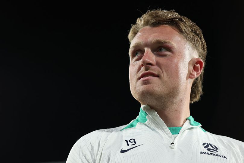 Harry Souttar's Comments on His Leicester City Future Amid Stoke Return Speculation Sports Bullet